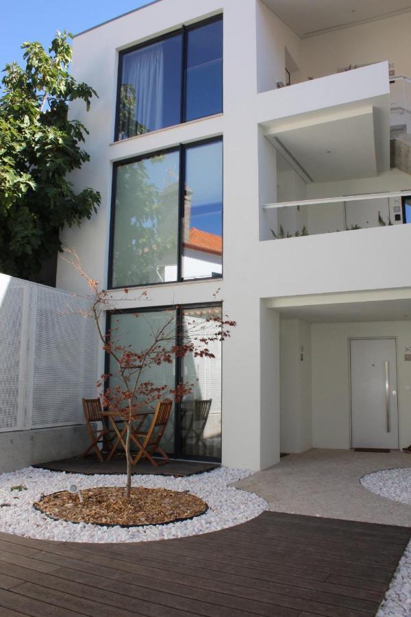 Apartament Aveiro Historic Hideaway Zewnętrze zdjęcie